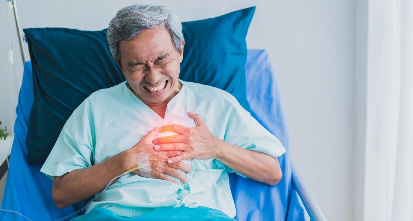 New blood test for heart attack prediction using troponin and hs-CRP