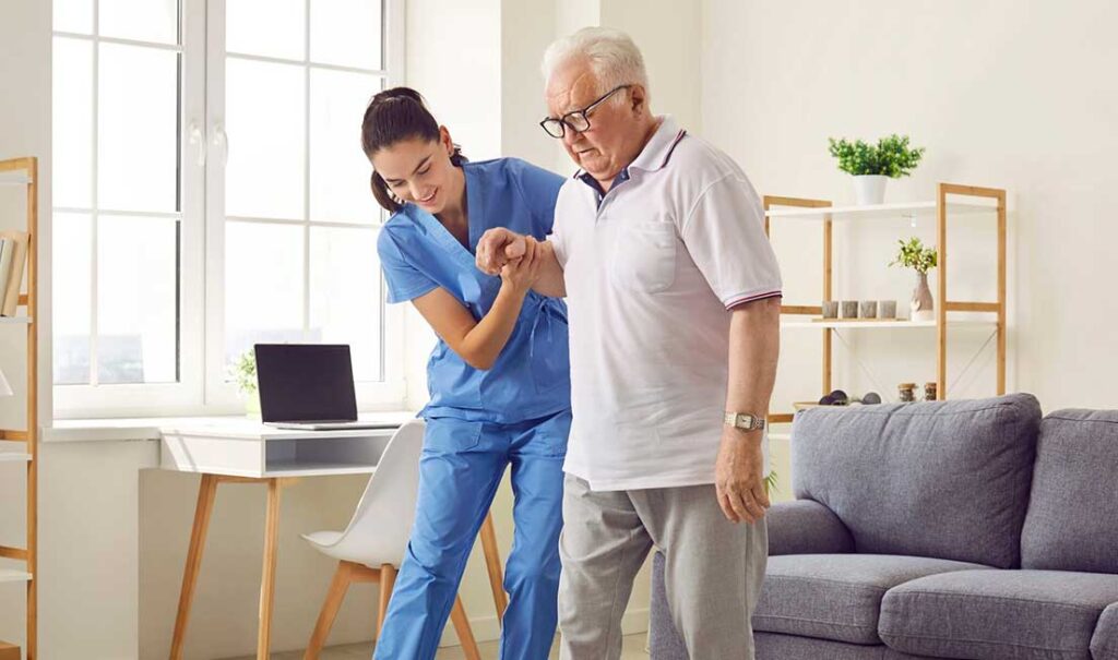Trusted Home Health Care & Home Care Services at Your Doorstep