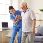 Trusted home health care services provided at doorstep by RK Faculty Services