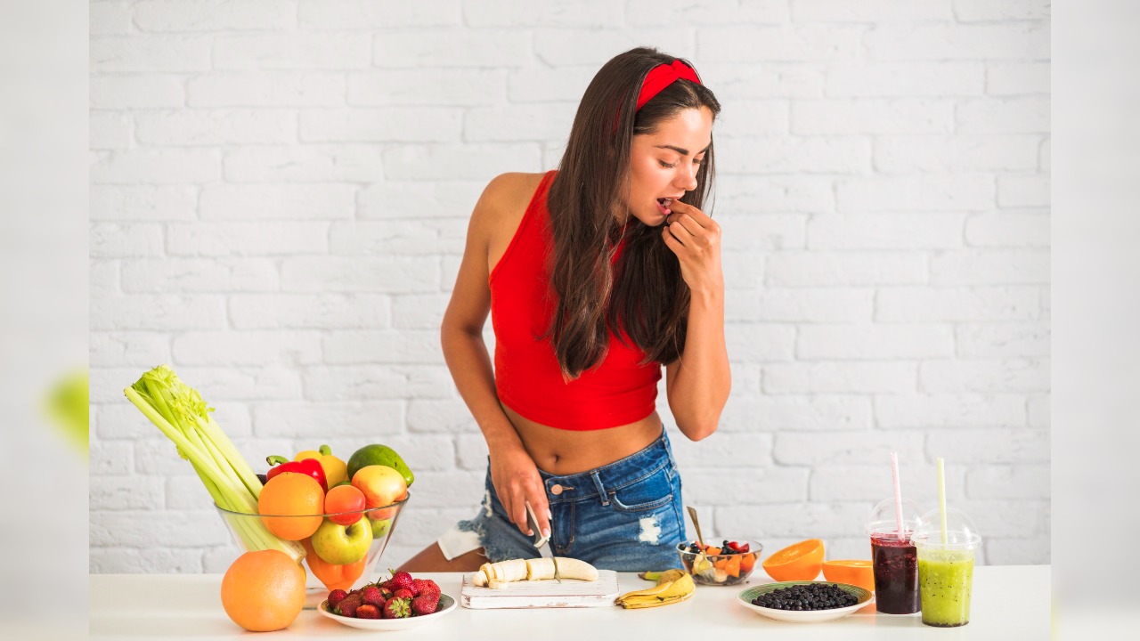 Eat High-Fiber Foods- A fiber-rich diet softens your stool and reduces strain during bowel movements. Include fruits, green vegetables, whole grains, and legumes daily.