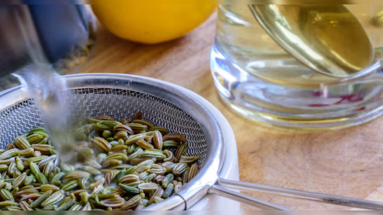1 Drinking fennel water every morning may help melt belly fat naturally. 