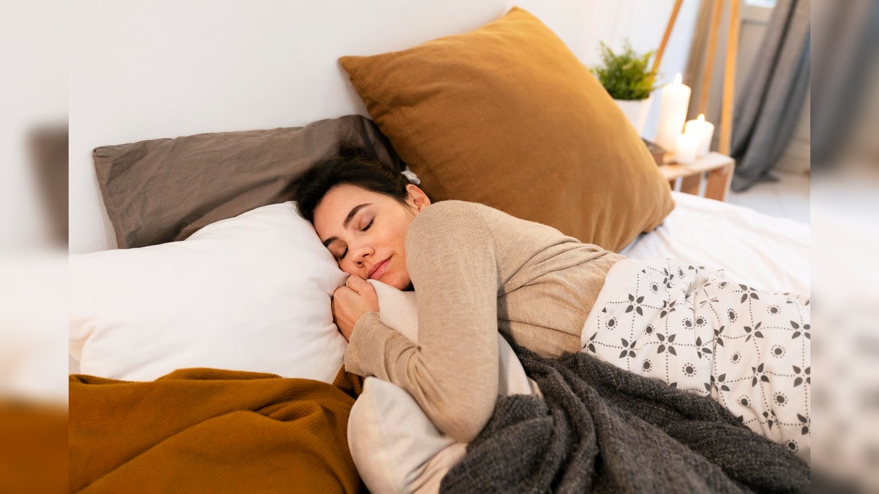 6. Sleep & Relax- Good sleep repairs your skin and keeps hair from falling due to stress. 