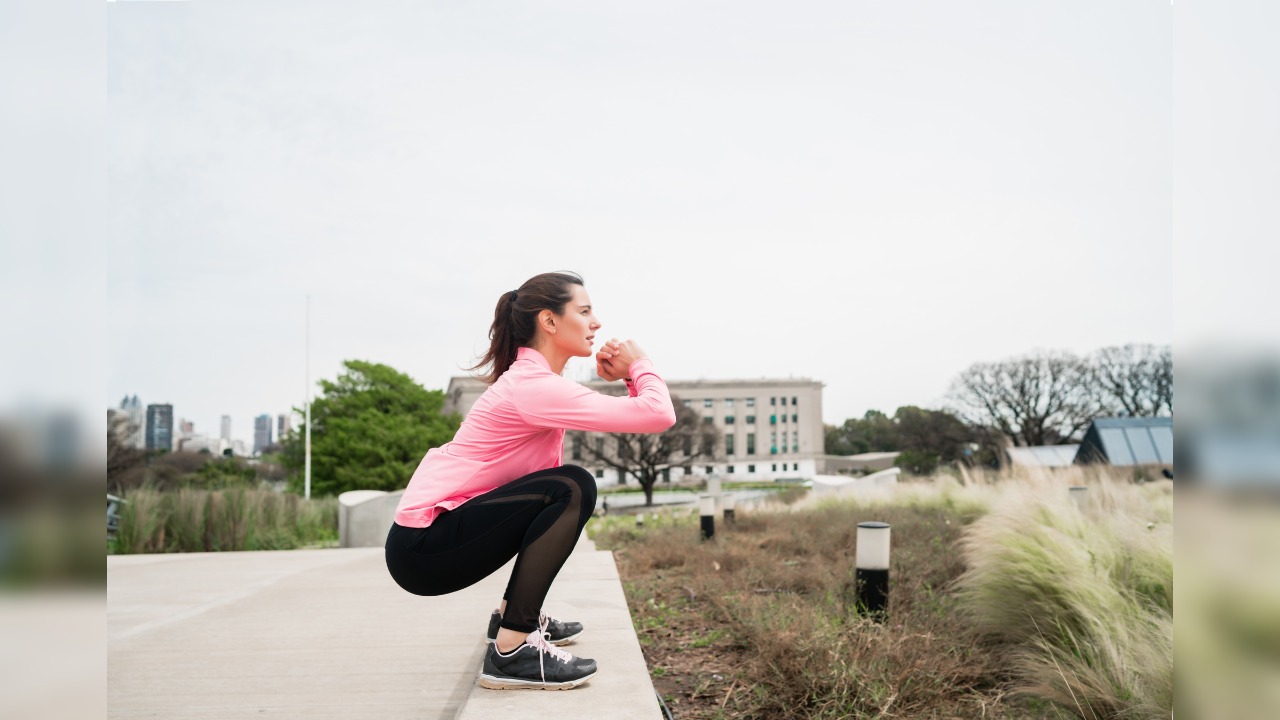  2. Stay Active Daily- Regular movement helps manage weight, balance hormones, and reduce cramps. 