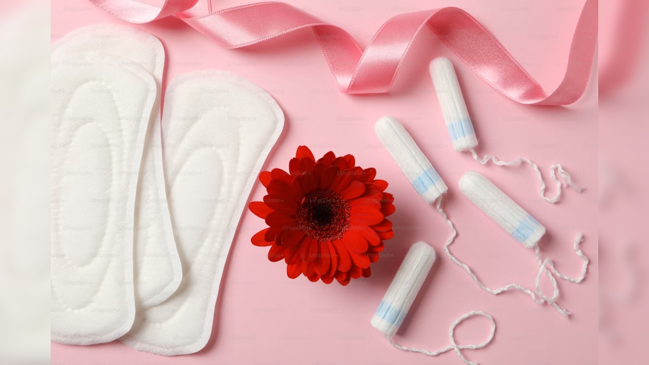  5. Track Your Periods- Knowing your cycle helps you spot changes early and understand your body better. 
