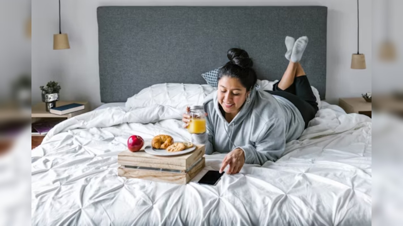 5. Keep a Regular Routine- Proper sleep, meals, and exercise help your body adjust to seasonal shifts. 