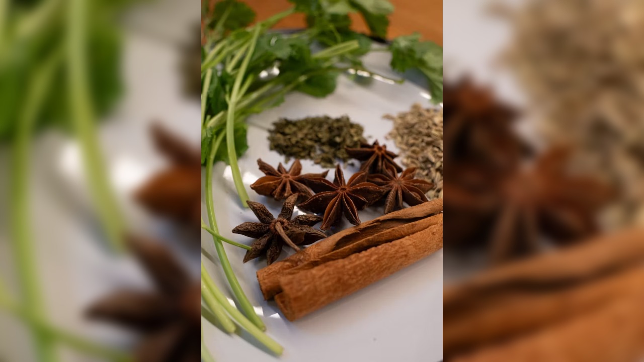 6. Try Herbal Home Remedies- Simple herbs can prevent cough, boost immunity, and improve digestion. 