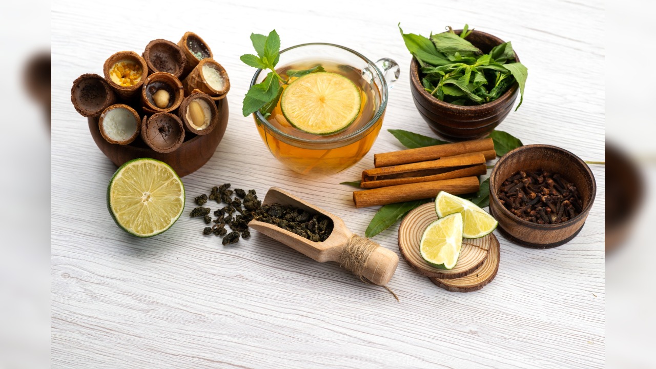 A natural Ayurvedic solution for smooth and healthy digestion. 