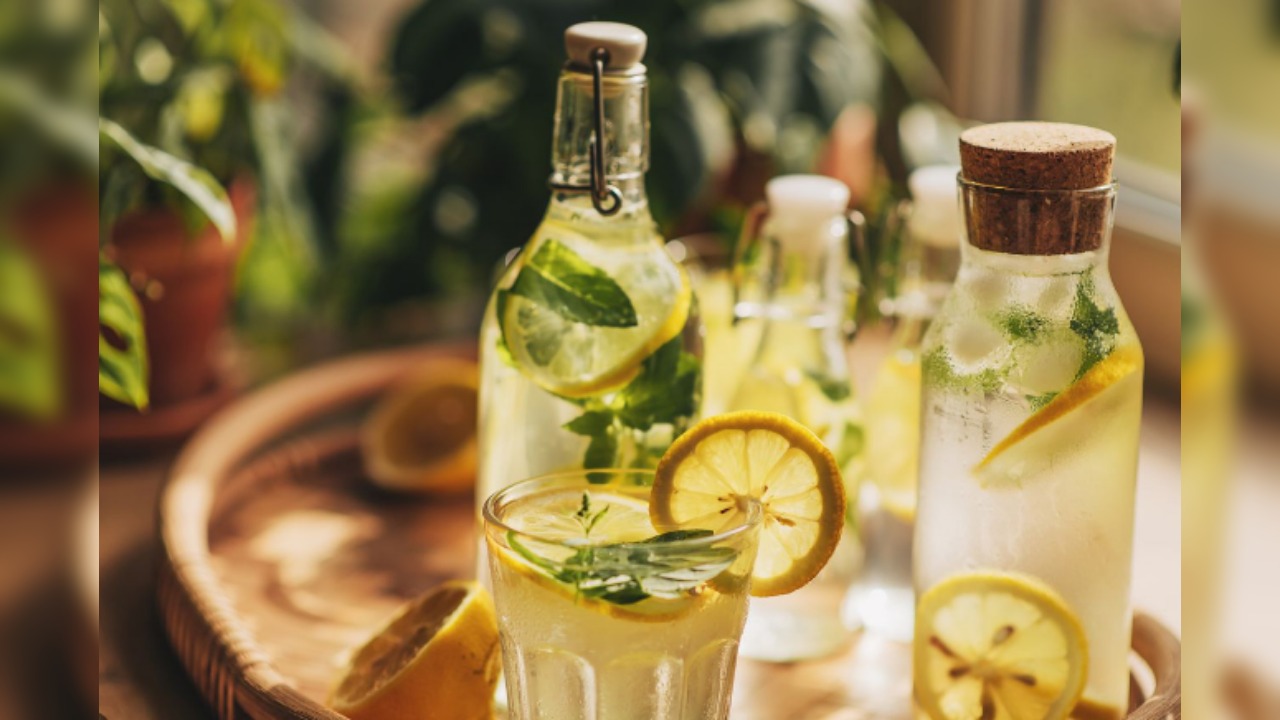 4 Regular intake helps flush out toxins from the body. 