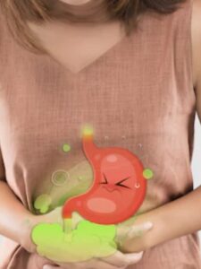 2 This simple detox drink boosts digestion and reduces bloating.