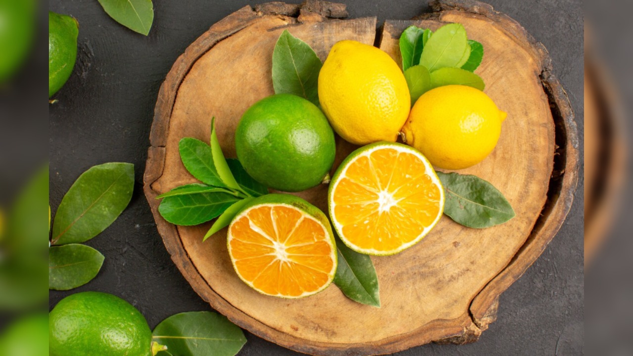 2. Eat vitamin-C rich fruits like orange, lemon, and amla for pollution defense.