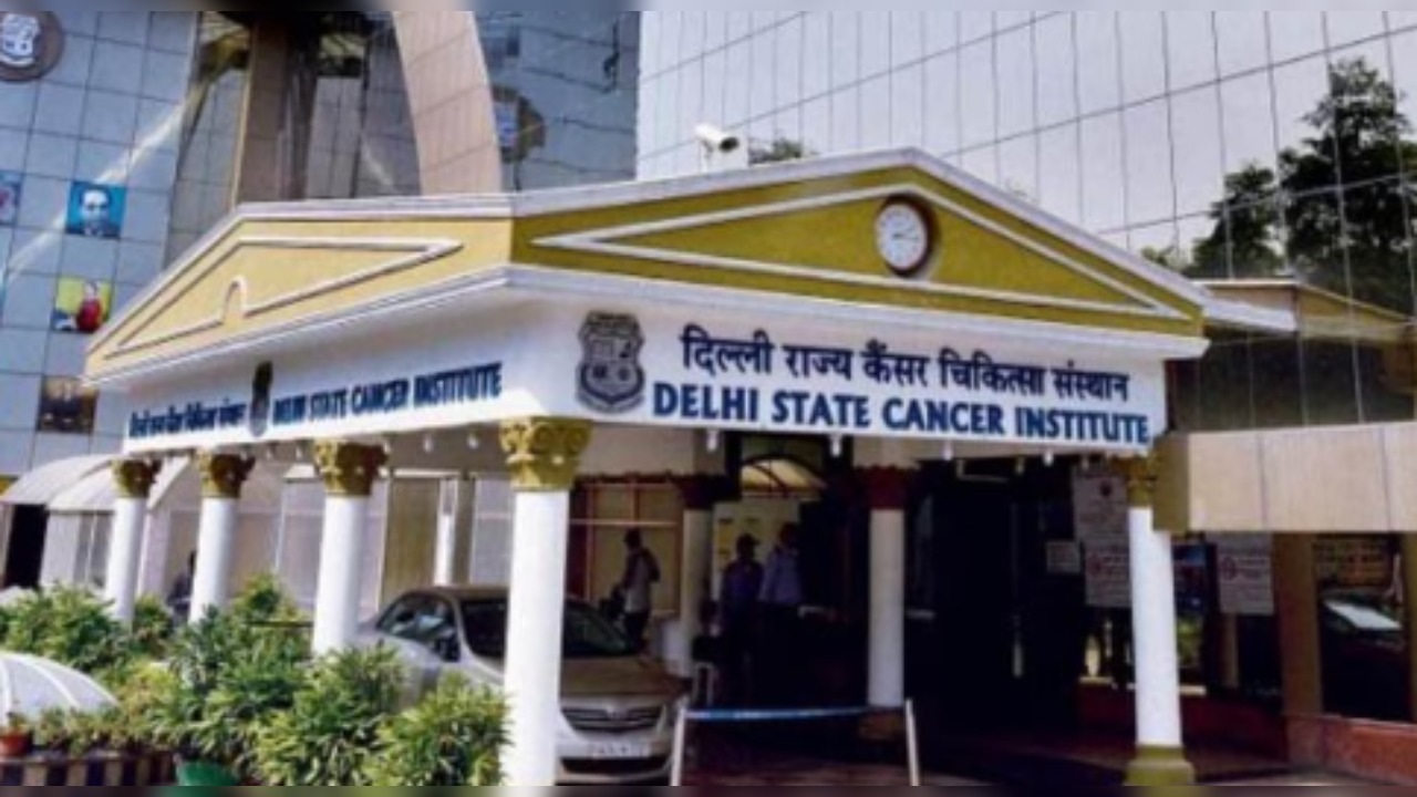 7. Delhi State Cancer Institute Government cancer hospital providing affordable treatment. 