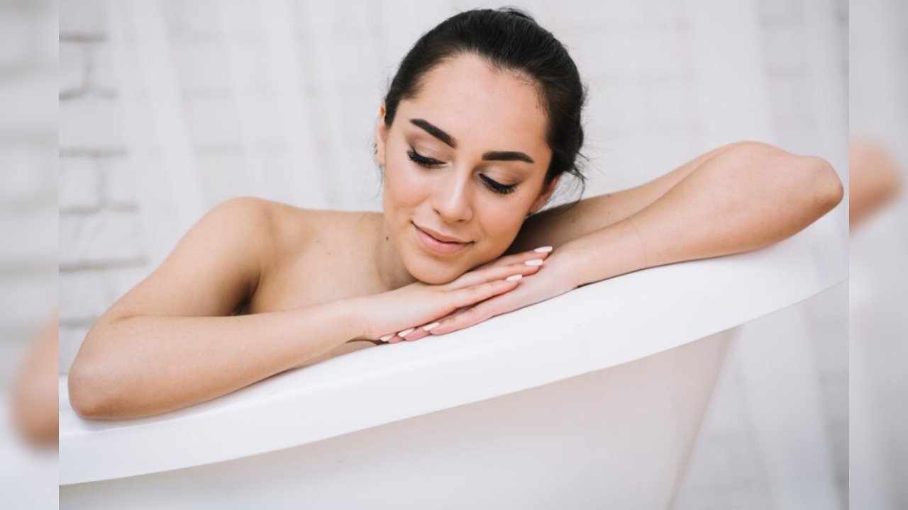 If pubic hair becomes too long, causes excess sweating, itching, or an unpleasant odor, light trimming is a better and safer option.