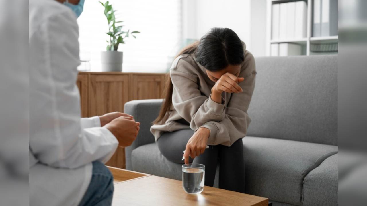 Mental Health – Beliefs, fear, or sudden discomfort during a solar eclipse can cause: Panic attacks, Anxiety, Psychological stress, Especially in children and elderly individuals.