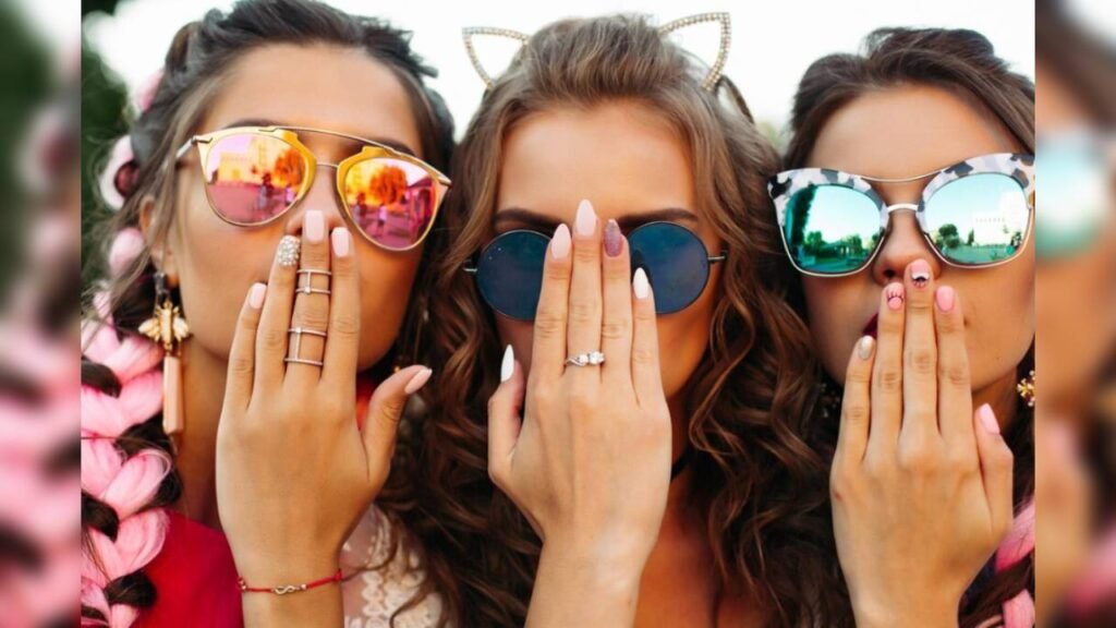 Stylish Nails, Serious Problems! What Every Girl Must Know