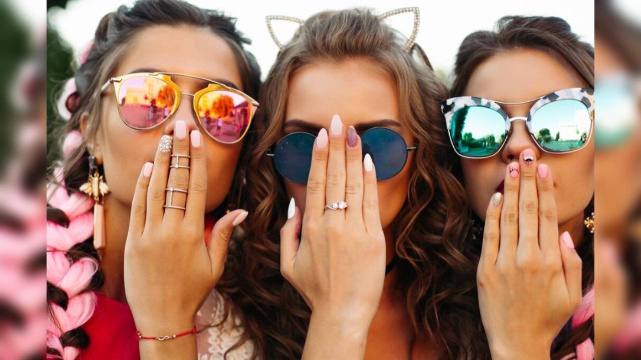 Stylish Nails, Serious Problems! What Every Girl Must Know