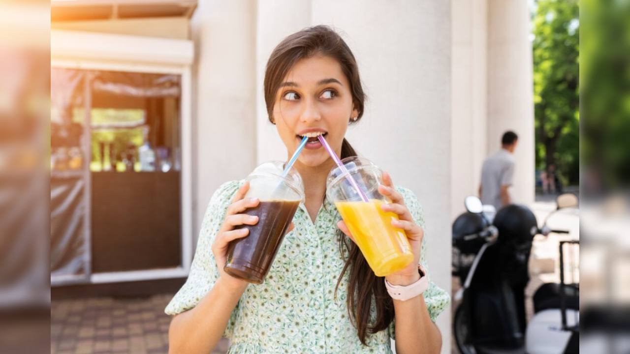 Cold Drinks & Chewing Gum: Hidden Health Risks